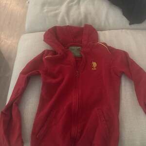 Buy U.S. Polo Assn. Full Zip Hoodie wPony at